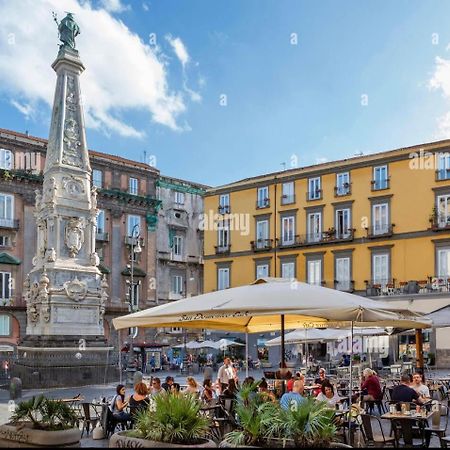 Bed & Breakfast Nilo32 Napoli Bagian luar foto