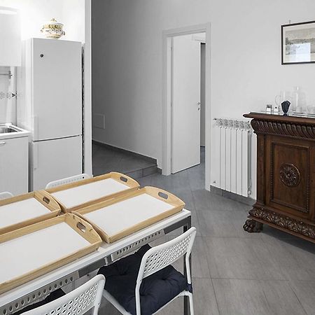 Bed & Breakfast Nilo32 Napoli Bagian luar foto