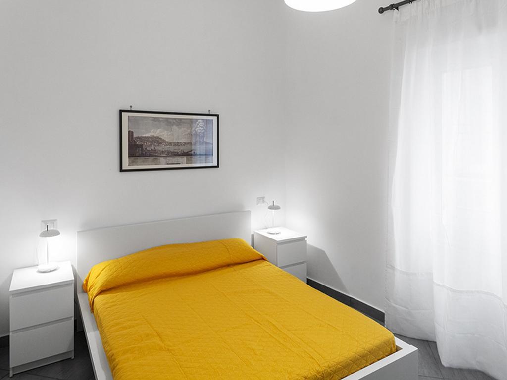 Bed & Breakfast Nilo32 Napoli Bagian luar foto