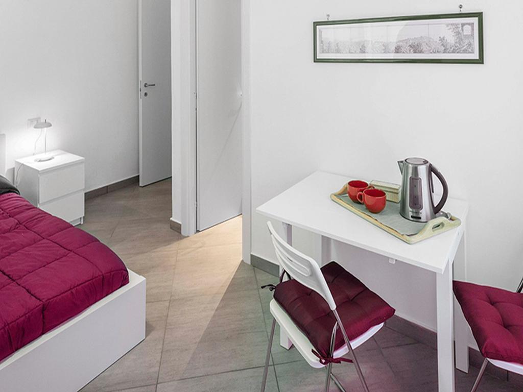 Bed & Breakfast Nilo32 Napoli Ruang foto