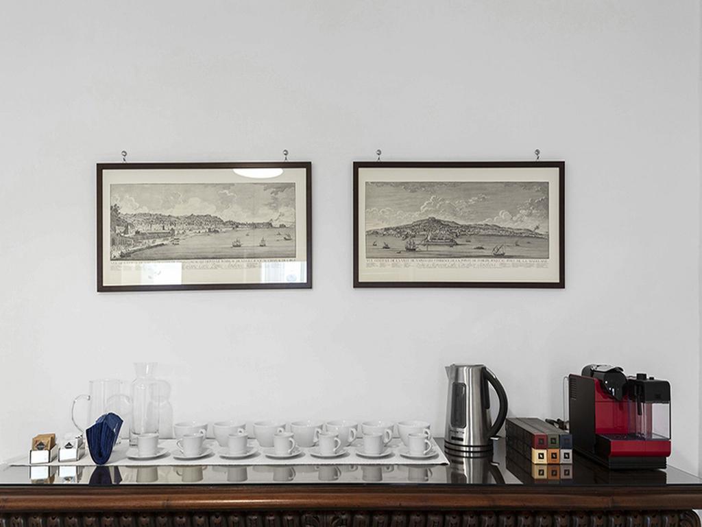 Bed & Breakfast Nilo32 Napoli Bagian luar foto