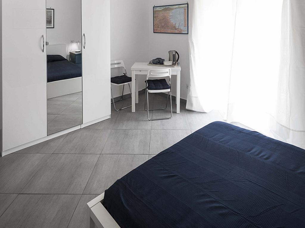 Bed & Breakfast Nilo32 Napoli Bagian luar foto