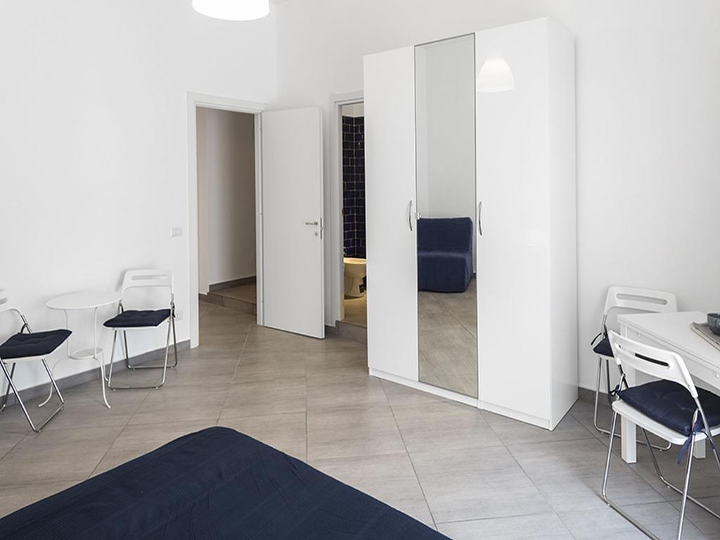 Bed & Breakfast Nilo32 Napoli Bagian luar foto