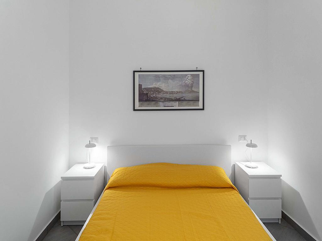 Bed & Breakfast Nilo32 Napoli Bagian luar foto