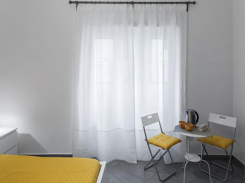 Bed & Breakfast Nilo32 Napoli Bagian luar foto