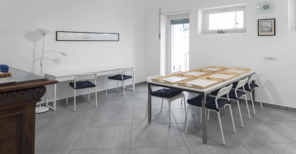Bed & Breakfast Nilo32 Napoli Bagian luar foto