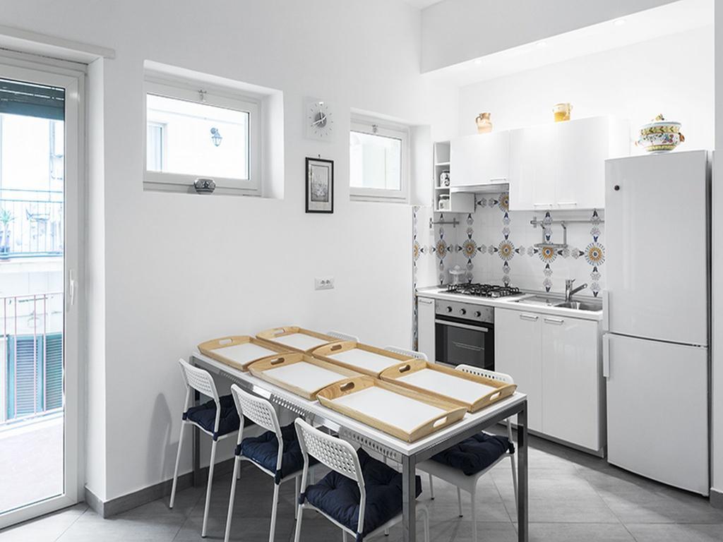 Bed & Breakfast Nilo32 Napoli Bagian luar foto