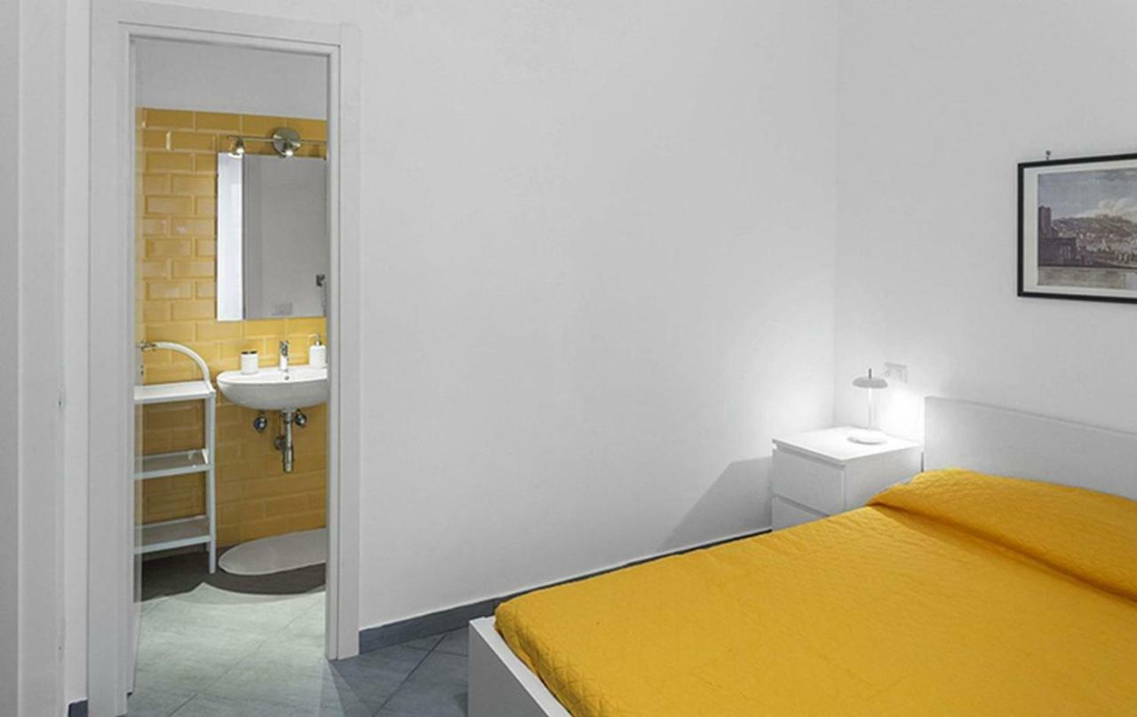 Bed & Breakfast Nilo32 Napoli Bagian luar foto